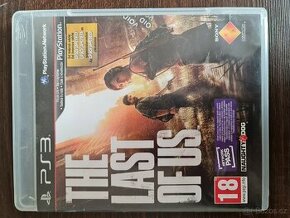 The Last of US Playstation 3 PS3 - 1