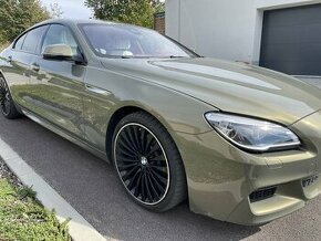 BMW 650i xDrive, 4.4 V8 individual - 1