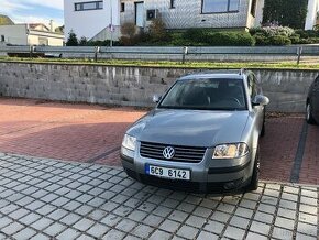 Passat Variant 1.9 TDI PD