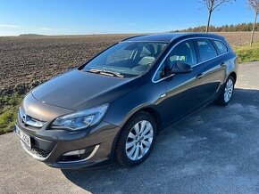 OPEL Astra Sports Tourer J, 1.6 CDTI 16V (100 kw/134 HP)