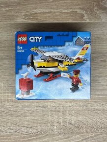 NOVÉ Lego 60250 Poštovní letadlo