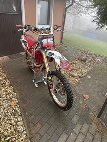 Honda CRF 450 R