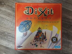 Dixit Odyssey