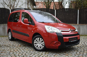 Citroen Berlingo 1.6i 16V 72kw, rv.2011,165tkm