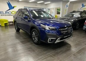 Subaru Outback 2.5 ACTIVE 2024 6let zaruka no 124 kw