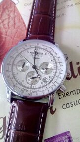 špičkové hodinky ZEPPELIN CHRONOGRAF