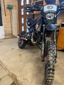 Xmoto xb33 140ccm