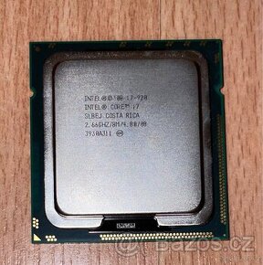 Intel Core i7 Processor i7-920 2.66GHz