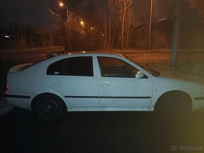 Škoda Octavia 1.9 TDi 66kW