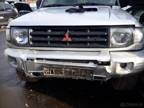 Mitsubishi pajero r.v. 2002