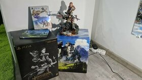 Horizon zero dawn collectors komplet ps4