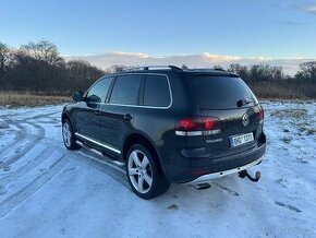 VW Touareg 3.0Tdi 165kw