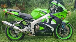 KAWASAKI ZX 6R