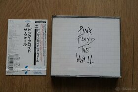 Pink Floyd The Wall Japan 2CD NM SRCS 8485 - 1