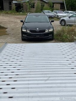 Škoda octavia 2.0tdi combi 110kw