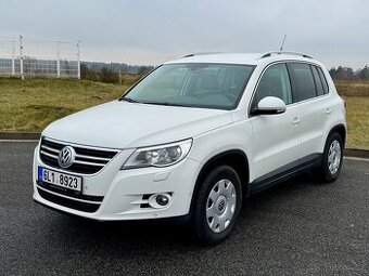 VW TIGUAN 2.0TSI 2009 TOP / 4x4 / DCC / DSG / Dynaudio