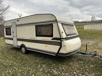 Karavan Hobby Prestige - Doklady