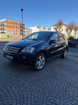 Mercedes Benz W164 ML