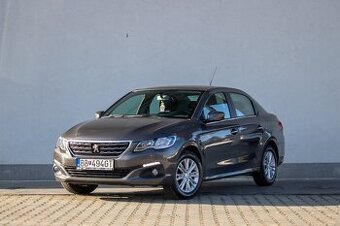 Peugeot 301 1.6 BlueHDI Style