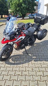 Triumph Tiger 1200 XCA - SE 2018, 103kw