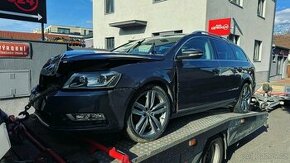 Veškeré náhradní díly VW Passat B7 kombi 2012 CFGB NJD LK7X