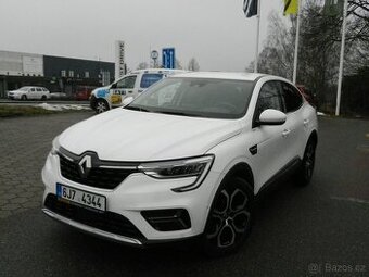 Renault Arkana Intens E-Tech 140 EDC- výborný stav