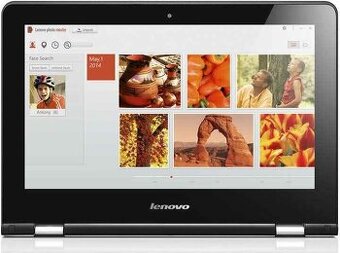 Top krásné dotykové Lenovo Yoga 300