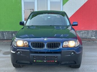 BMW X3 2.0D