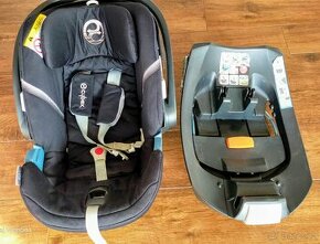 Cybex Aton 5 + ISOfix - 1