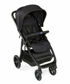 Chicco Multiride Jet Black sportovní kočárek