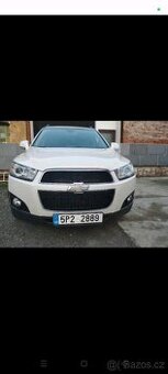 Chevrolet captiva - 1