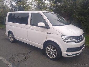 VW MULTIVAN 2,0 110 KW R.V. 2017 DSG