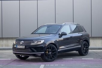 Volkswagen Touareg II 3.0 V6 TDI BMT Premium 4MOTION - 1