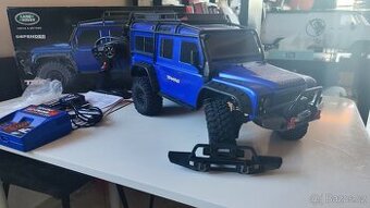 RC Traxxas Land Rover - 1