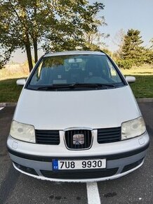 Seat Alhambra 1.9.TDI 85Kw 6q