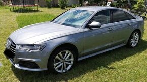 Prodám originální ALU kola AUDI A6 4G 255/40 ZR19, 5x112