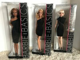 Barbie Basic - Black Label 001 a 002 - 1