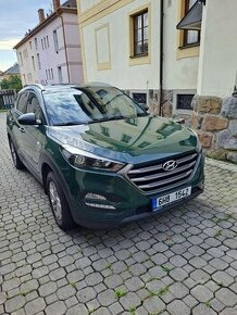 Hyundai Tucson 100 kW - 1