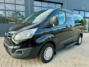 Ford Tourneo Custom 2.2 tdci Titanium  tažné za servis.kniha