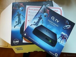 O2 TV Set-top box SML-5442TW s Android TV