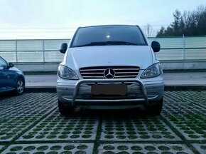 Mercedes vito  111 cdi 4×4