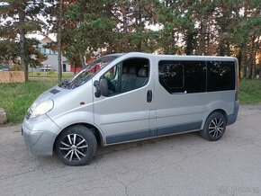 Opel Vivaro 2.0 cdti, model 2010, vyrobeno 12/2009, motor 2.