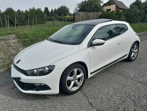 Volkswagen Scirocco 1.4TSI, panorama, top cena