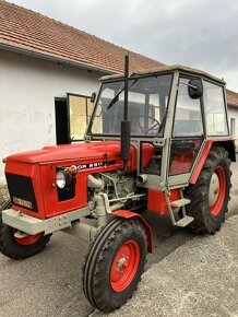 Zetor 6911