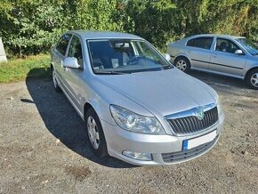 Škoda Octavia 2 1.4 TSI