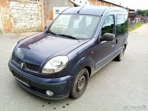 Renault kango 1.5 60KW r.v 2003