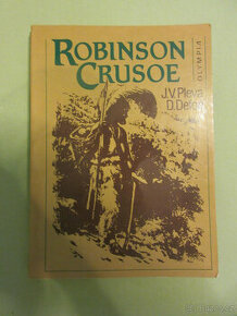 Robinson Crusoe - D. Defoe