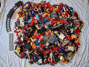 Lego mix 5,1kg - REZERVACE