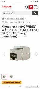 Wirex keystne 6a STP