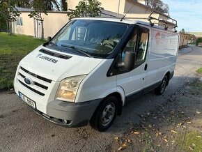 FORD TRANSIT 280S 2,2 TDCI